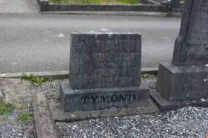 Tymond Sally nee Caulfield St Patrick Street